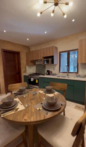 Apartamento en Valquirico